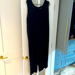 Eileen Fisher, L cotton jumpsuit